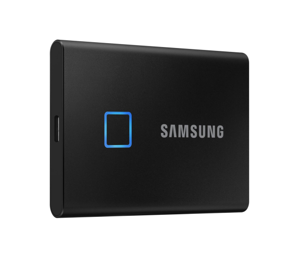 Samsung Portable SSD T7 Touch 1TB USB 3.2 Gen. 2 Czarny - 541045 - zdjęcie 6